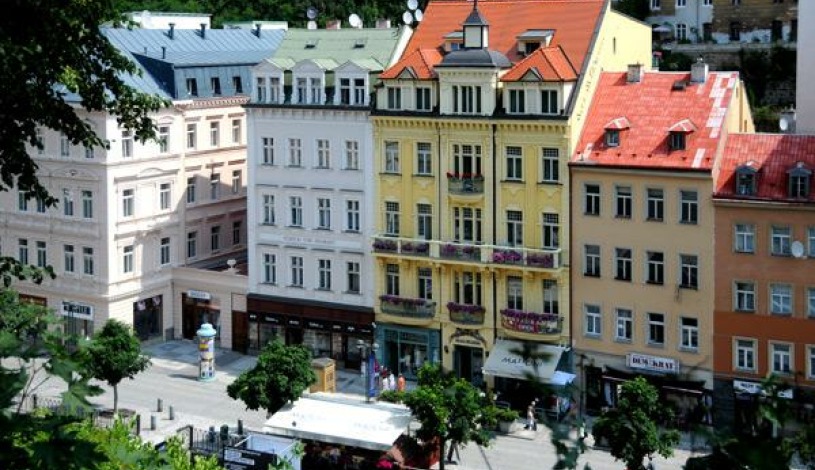 SPA HOTEL AQUA MARINA Karlovy Vary